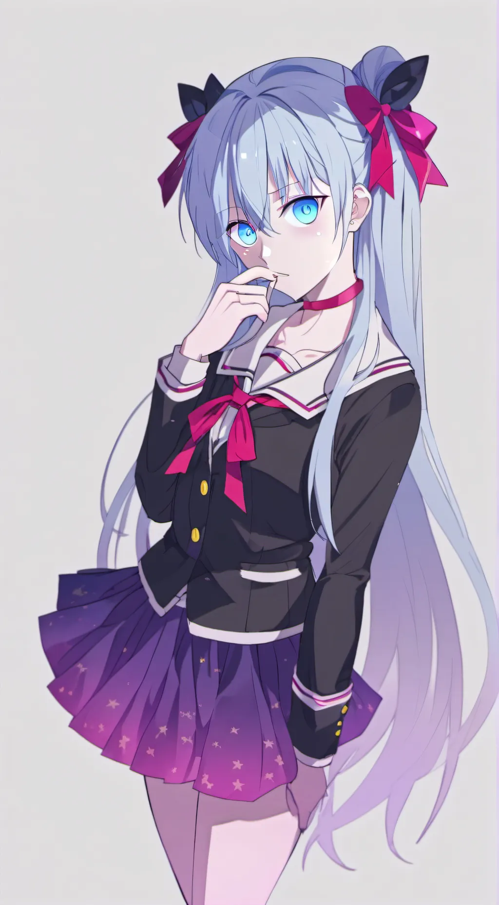 ai character: Layla background