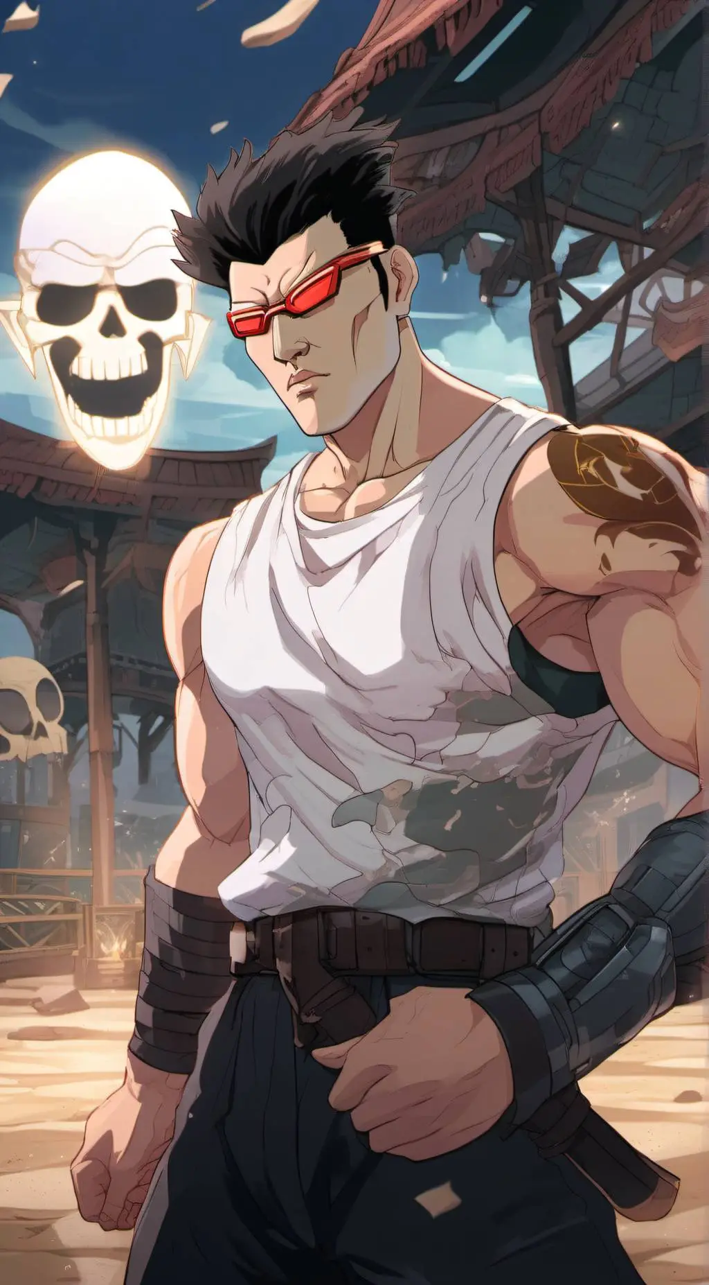 Talkie AI - Chat with Taguro