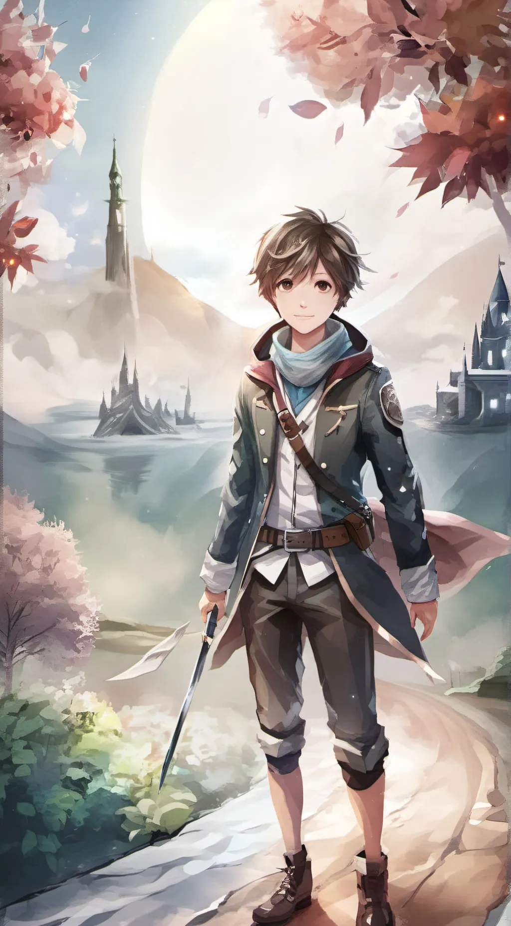 Talkie AI - Chat with david