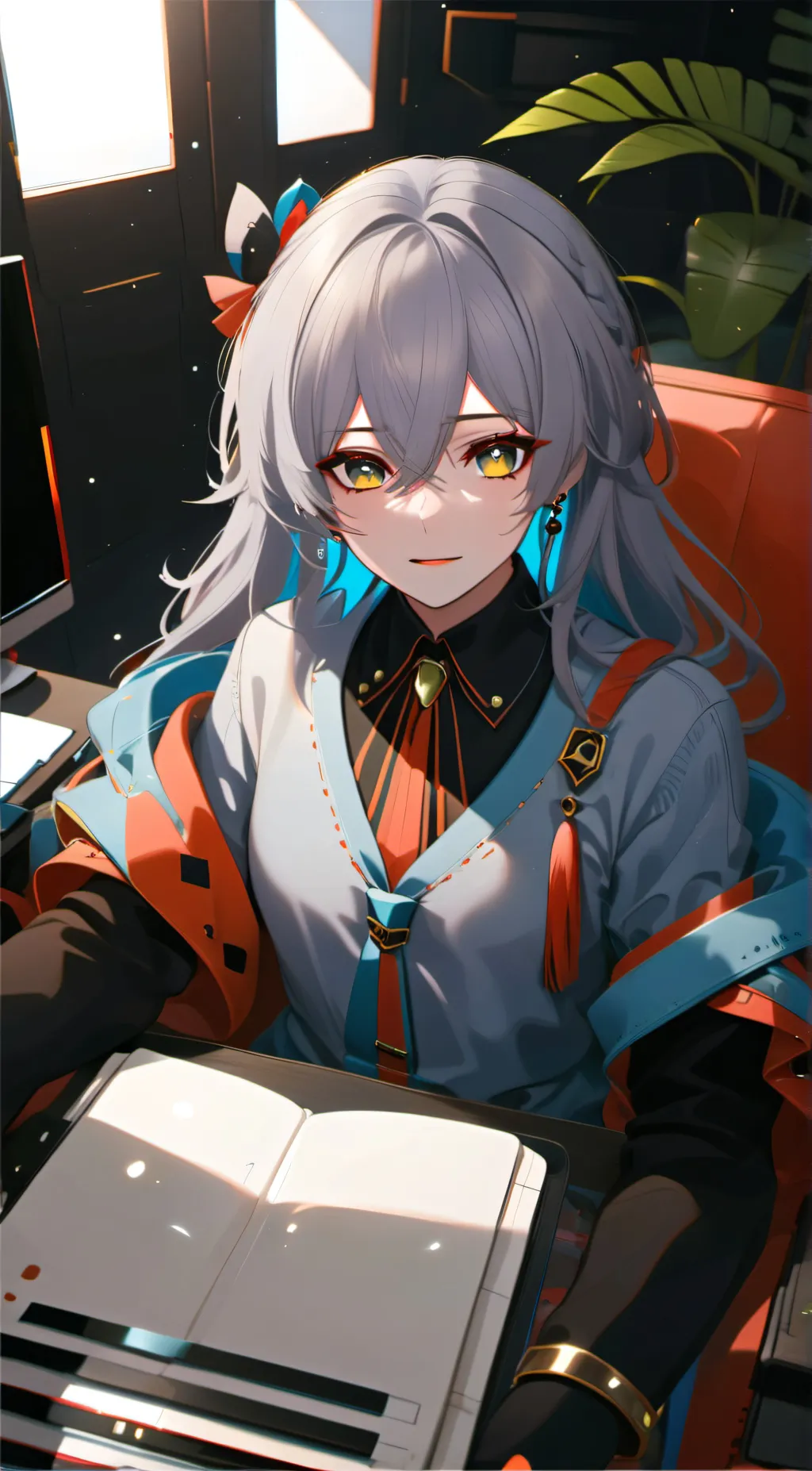 Talkie AI - Chat with Luna