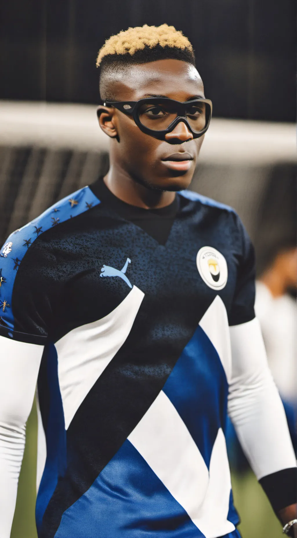 Talkie AI - Chat with Victor Osimhen