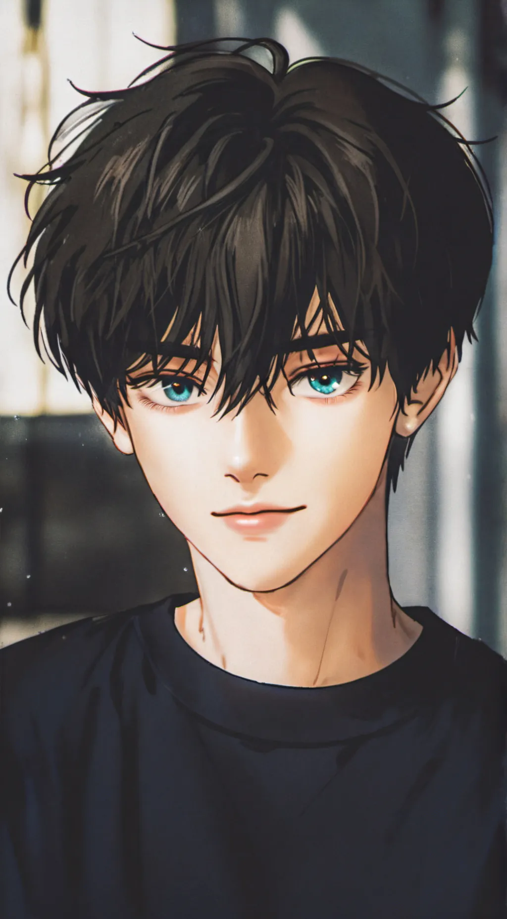 ai character:   💓 Kia 💓 background