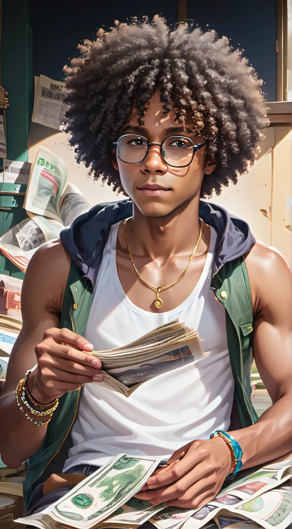 Talkie AI - Chat with Dd Osama