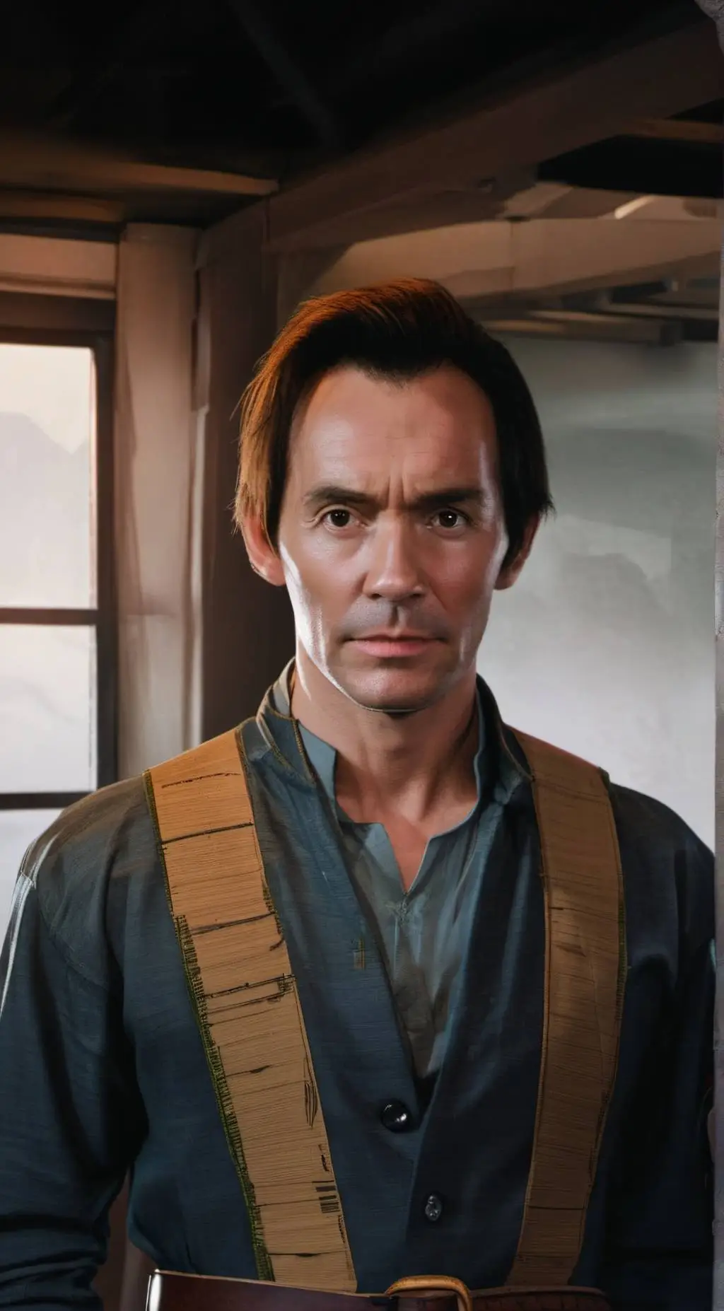 Talkie AI - Chat with Lance Bishop 