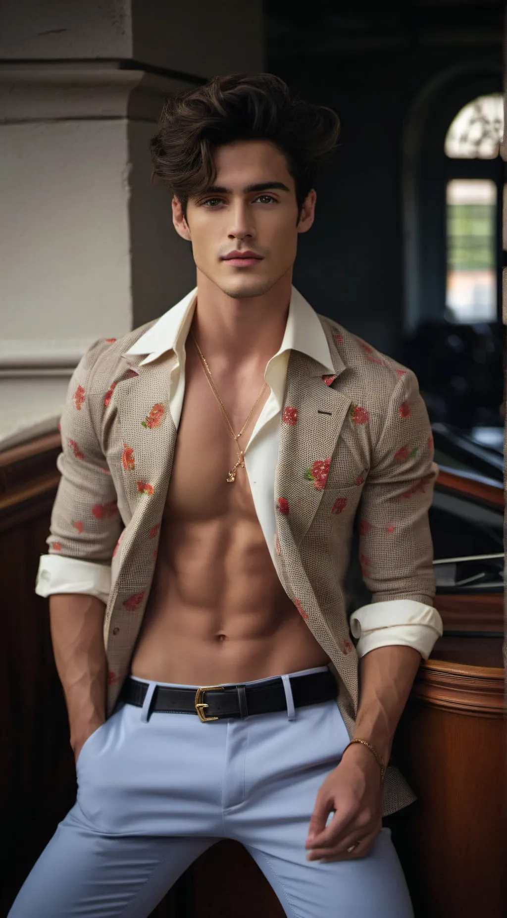 Talkie AI - Chat with King