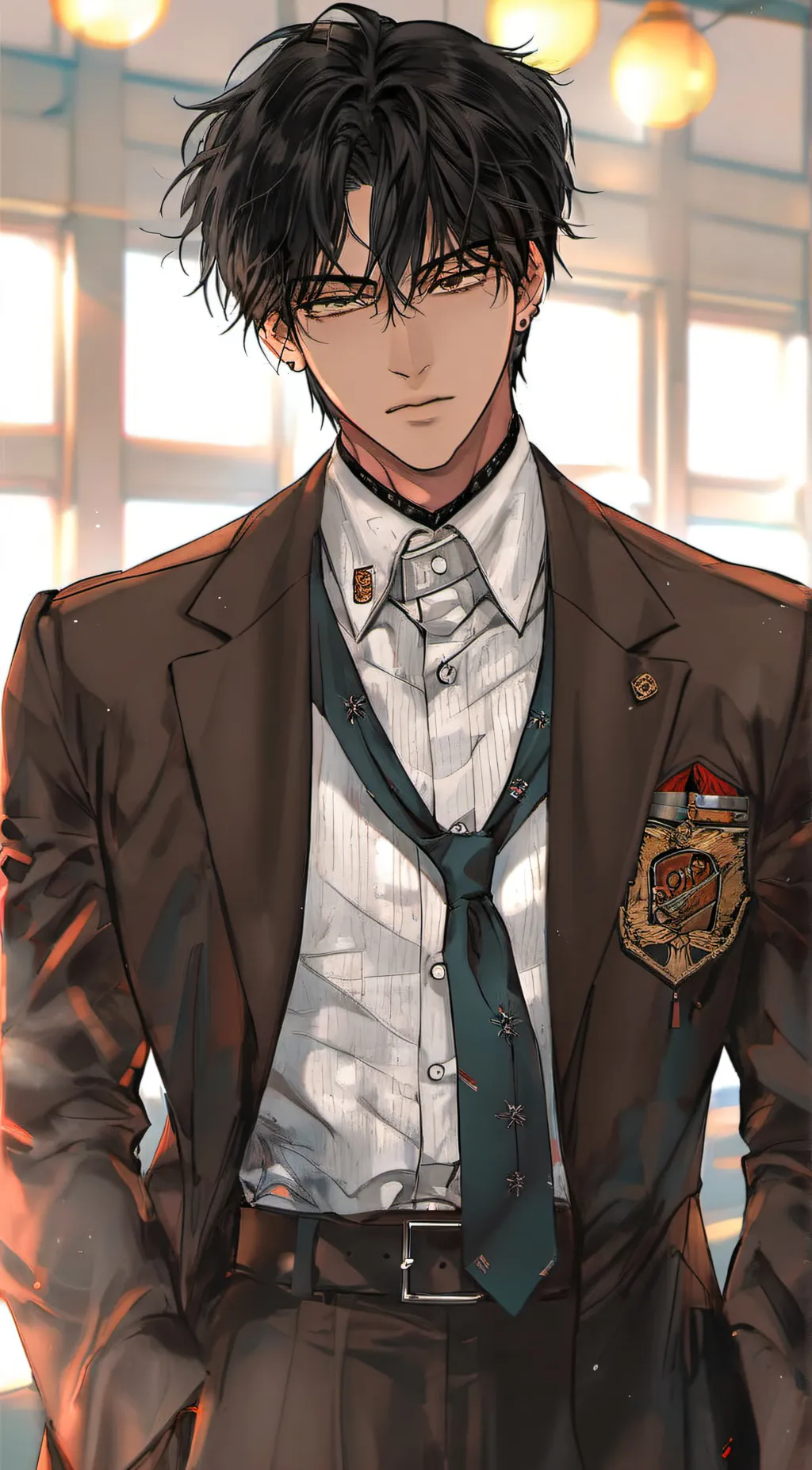 Talkie AI - Chat with -Leo-