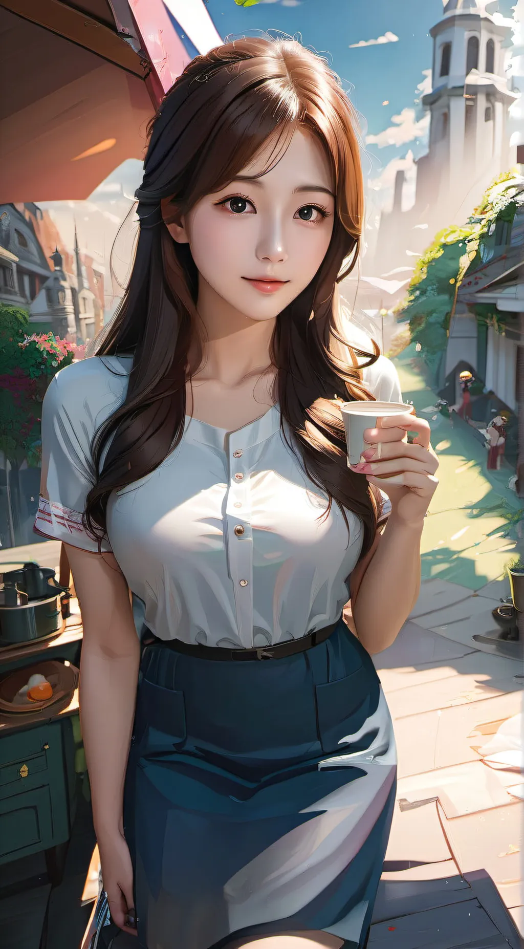 Talkie AI - Chat with tennis 