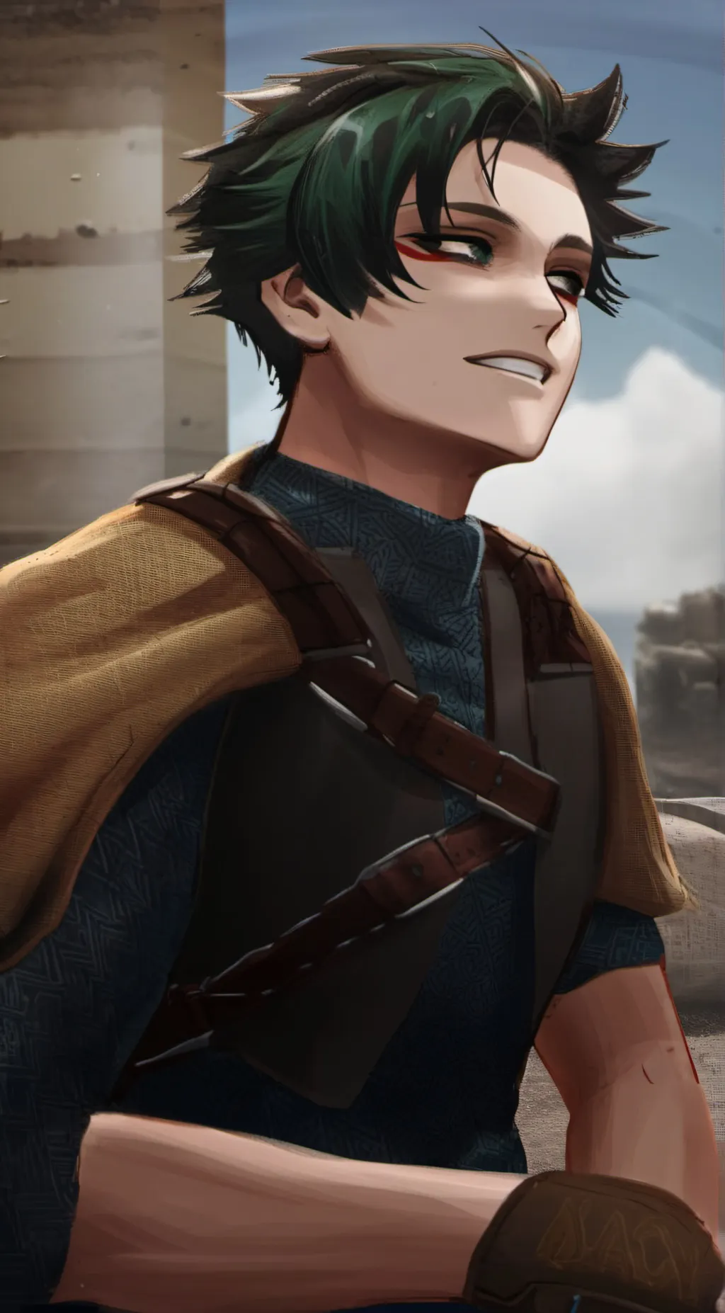 Talkie AI - Chat with Izuku