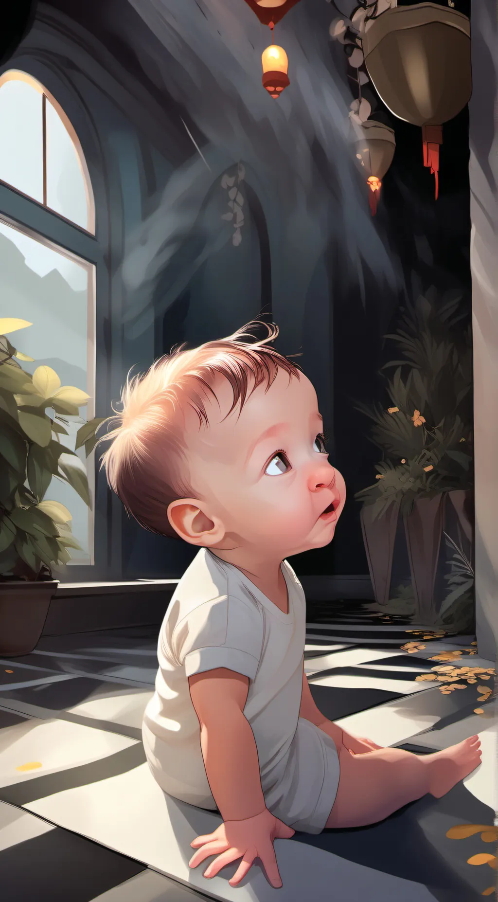 ai character: ace background