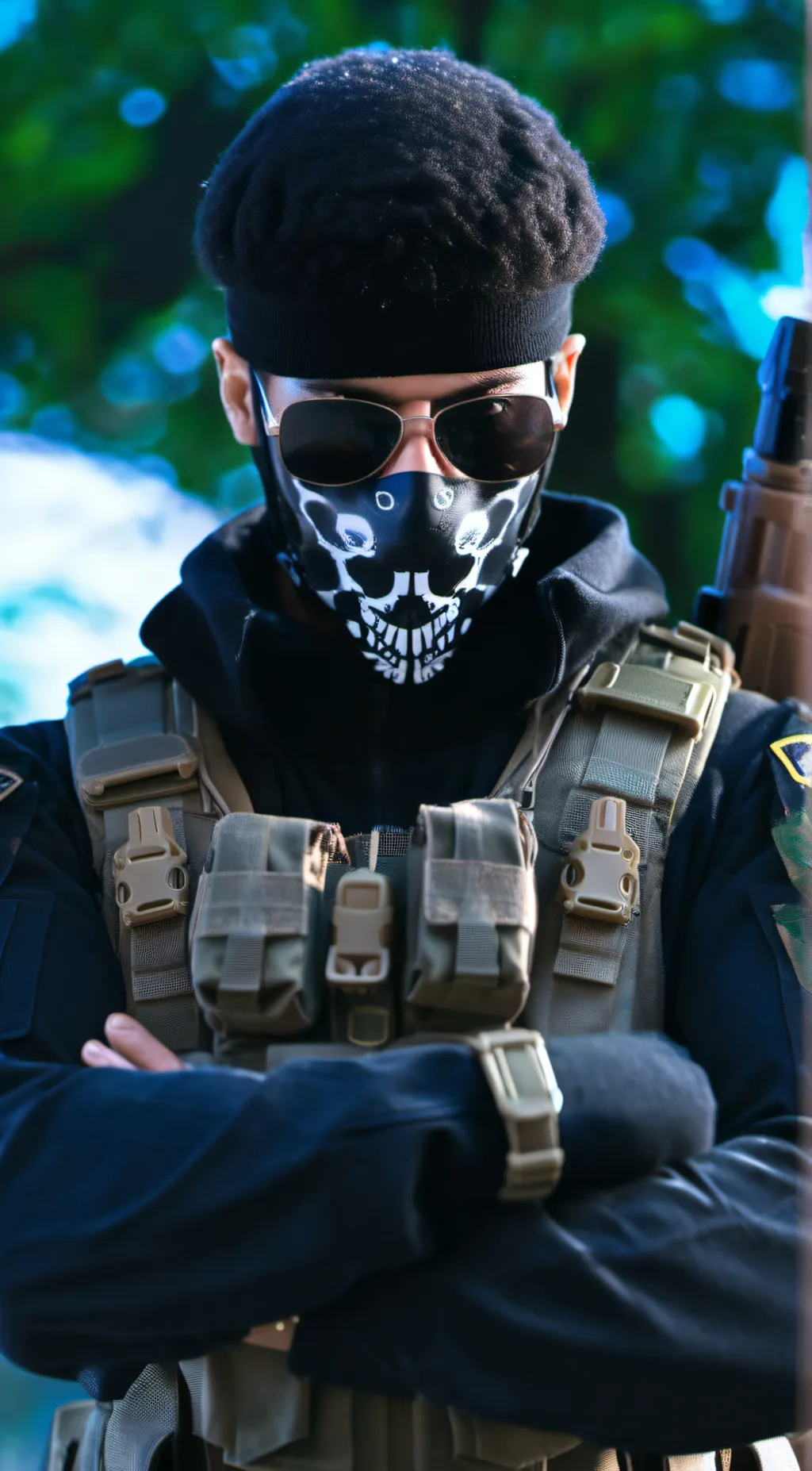 Talkie AI - Chat with Rainbow Six Siege 