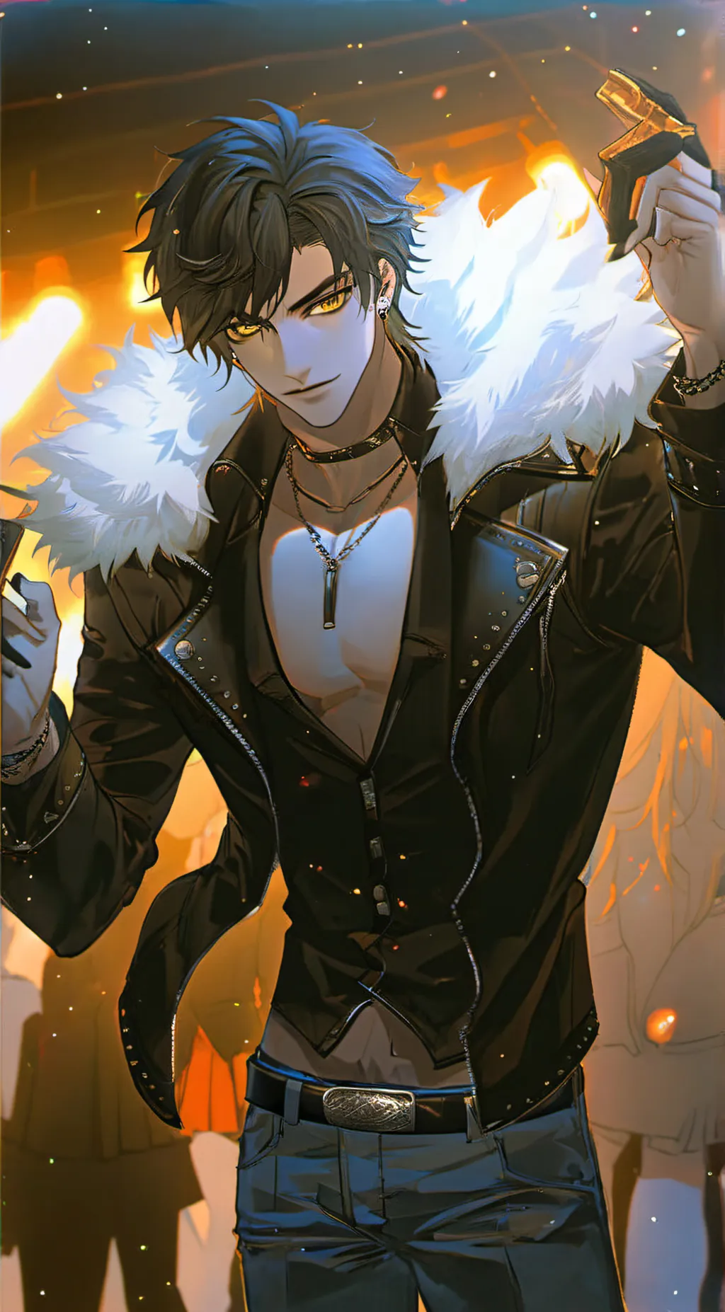 Talkie AI - Chat with Charles