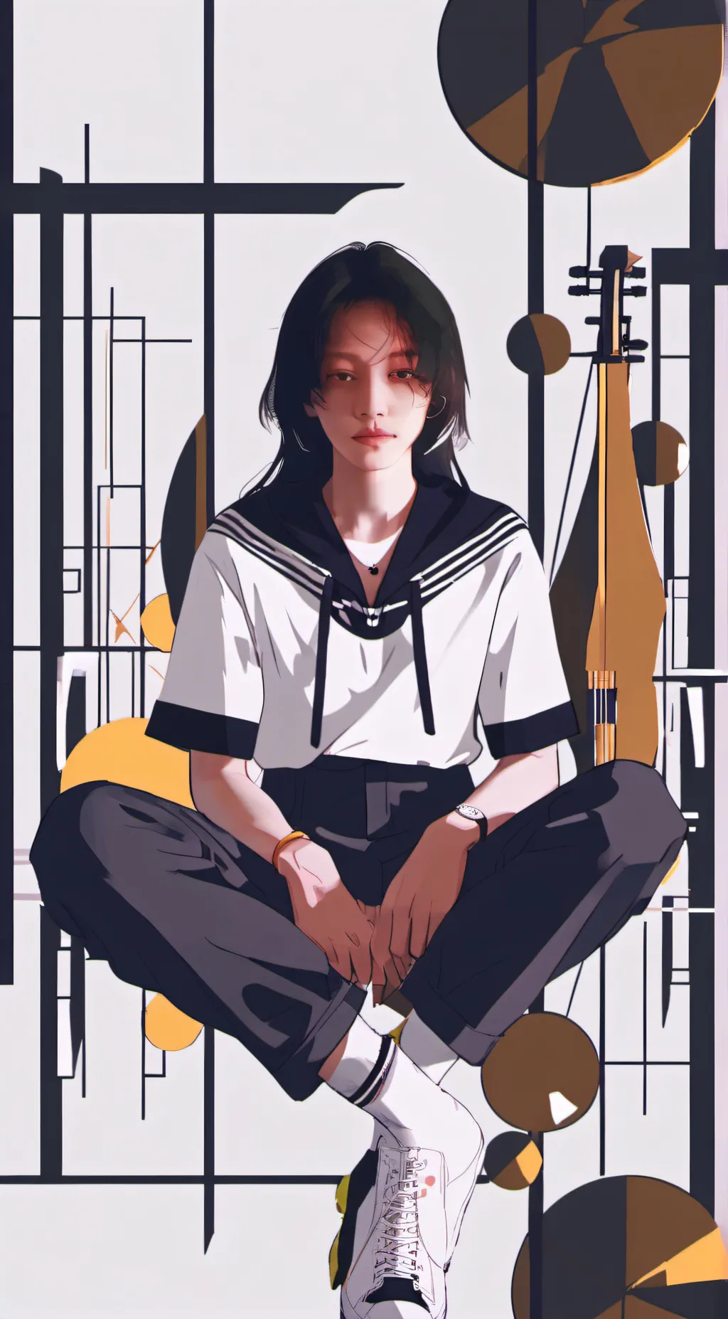 Talkie AI - Chat with  ELI