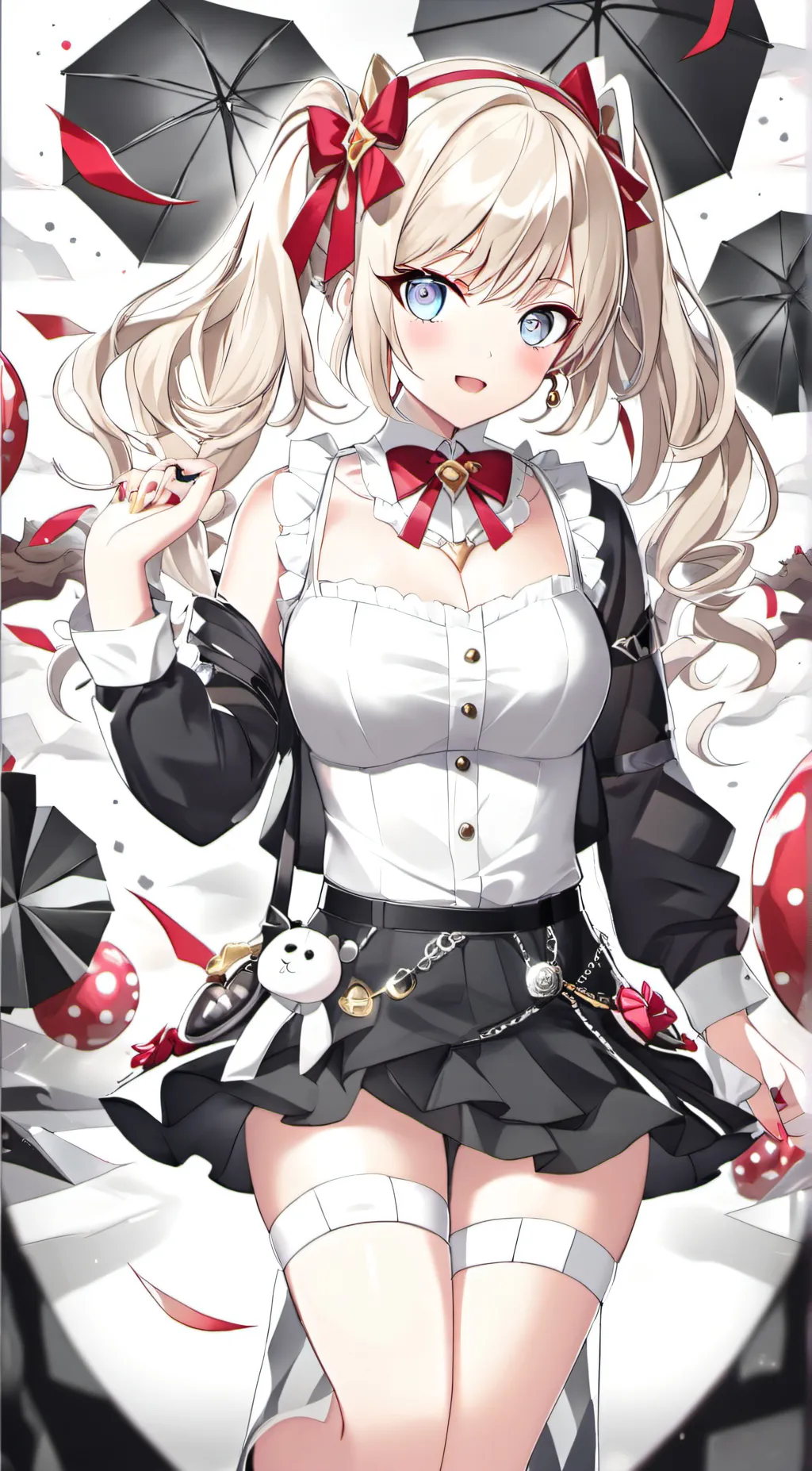 ai character: so-yeong☆♡ background