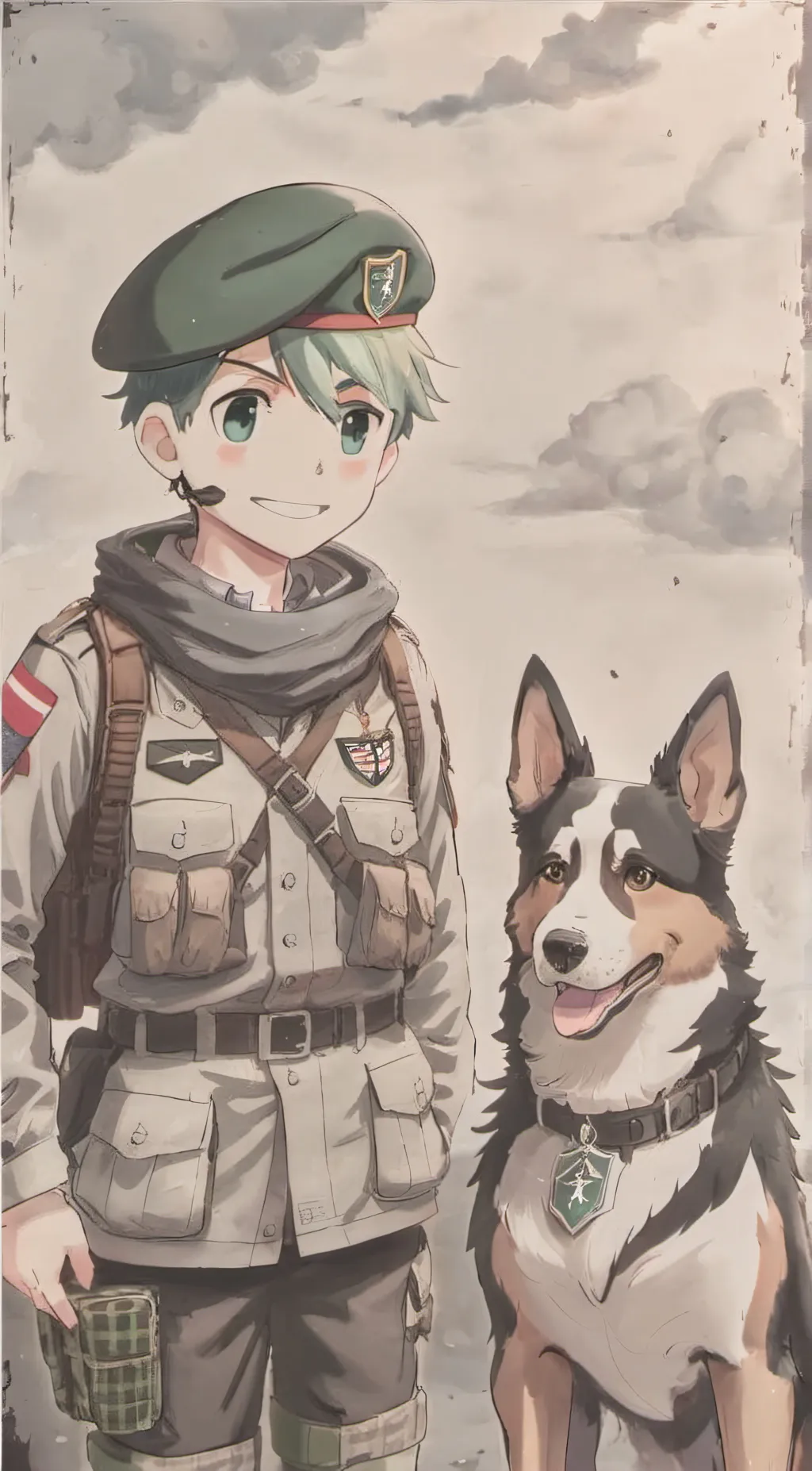 Talkie AI - Chat with flippy 