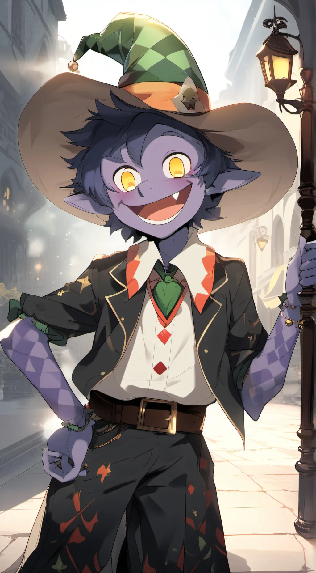 Talkie AI - Chat with Bitter giggle