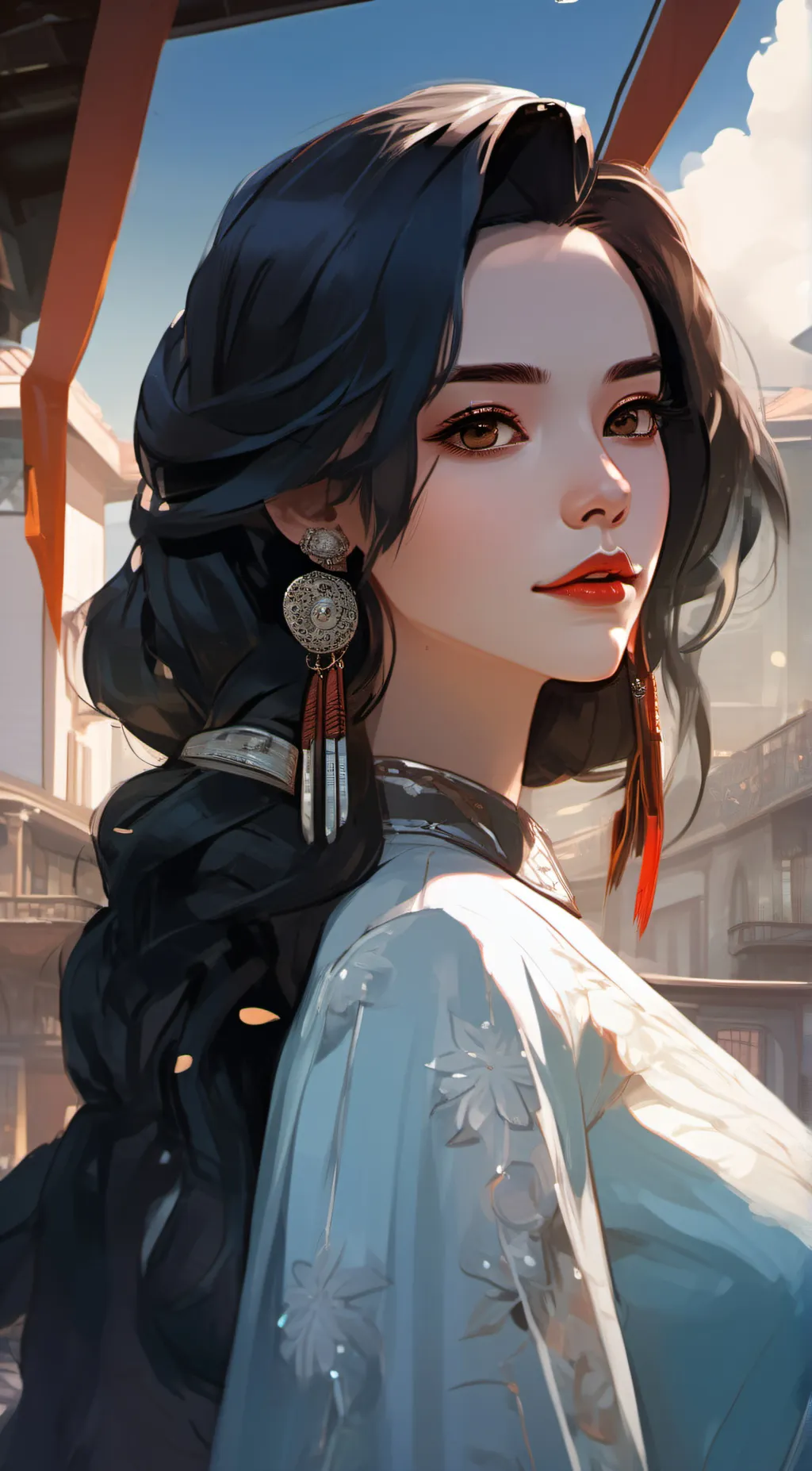 Talkie AI - Chat with Mha class