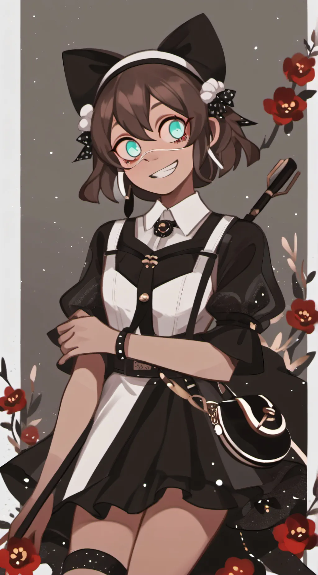 ai character: Mha boys..  background