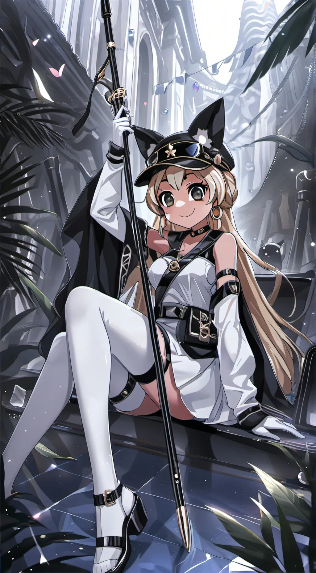 ai character: Sorenko background