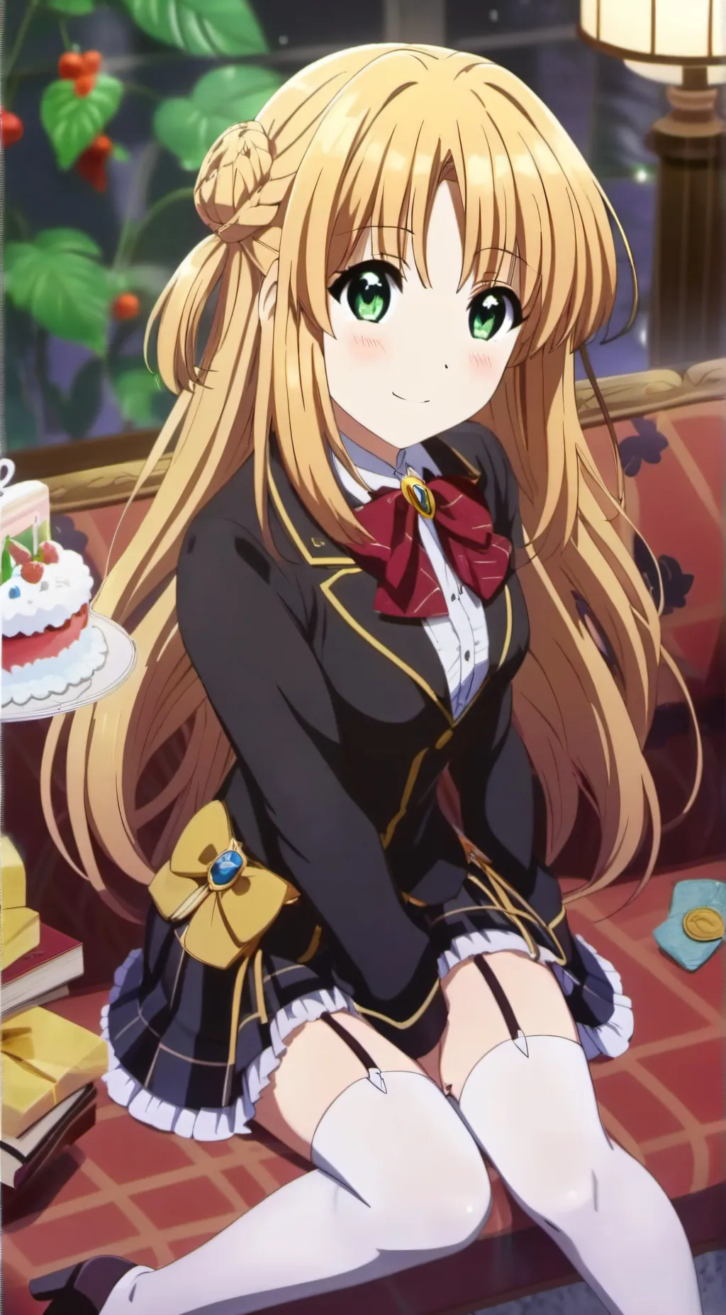 Talkie AI - Chat with Asia Argento