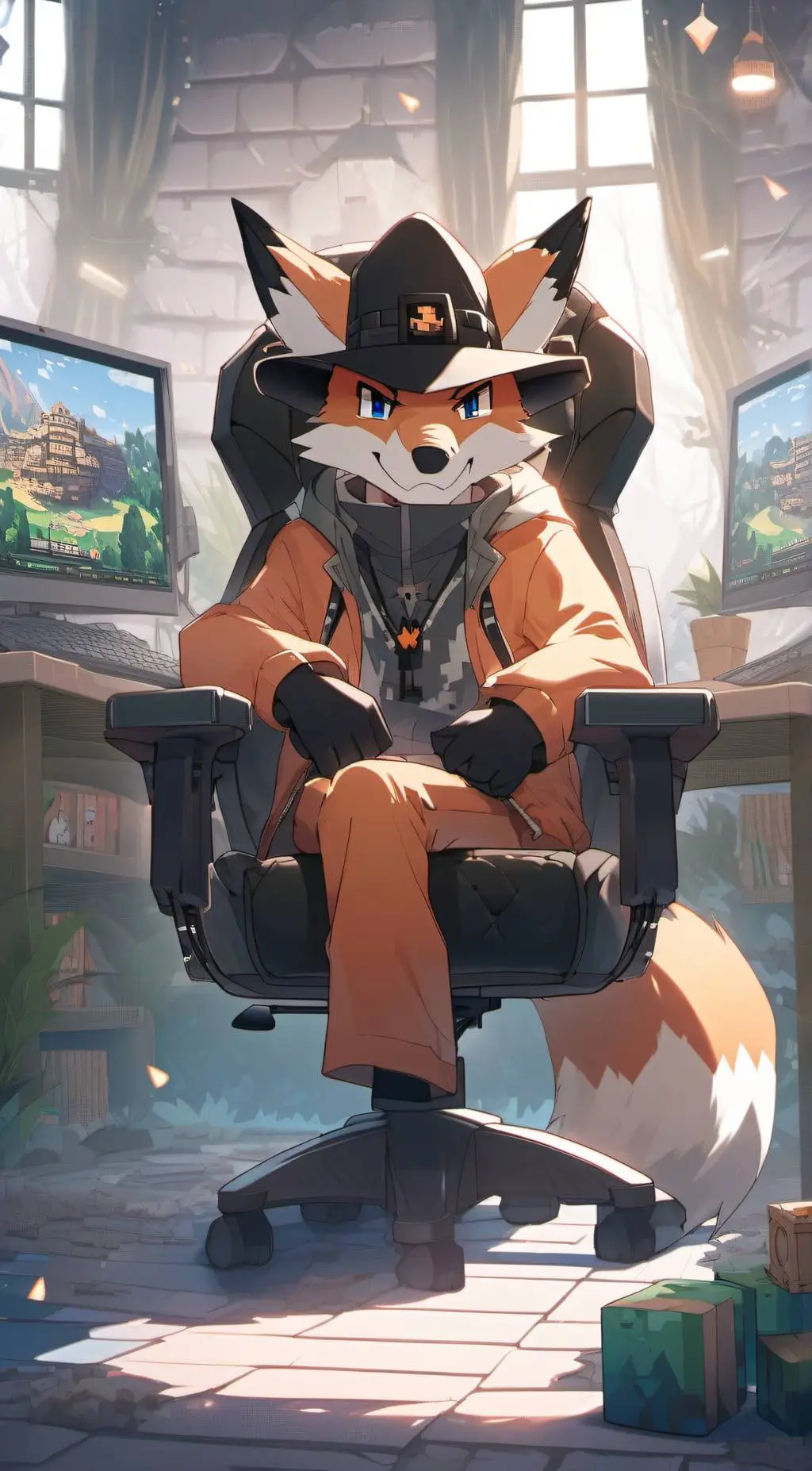 Talkie AI - Chat with Fundy