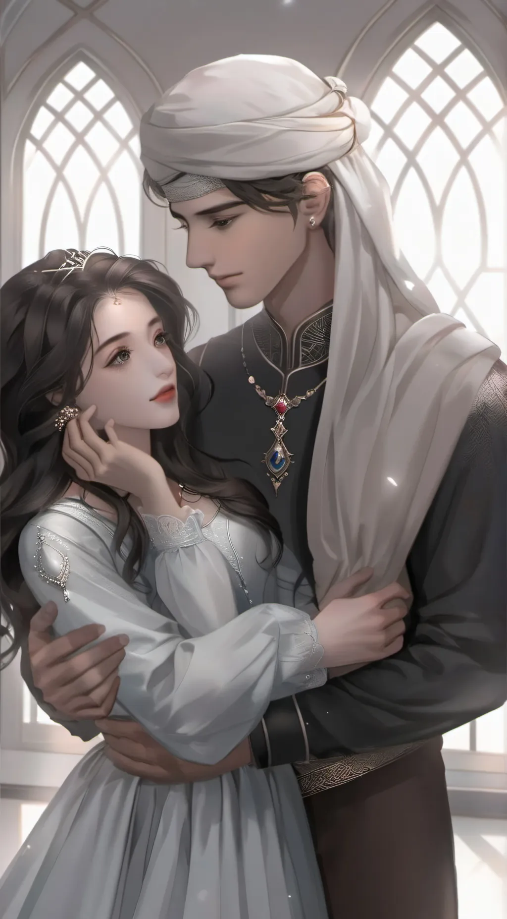 ai character: Jose background