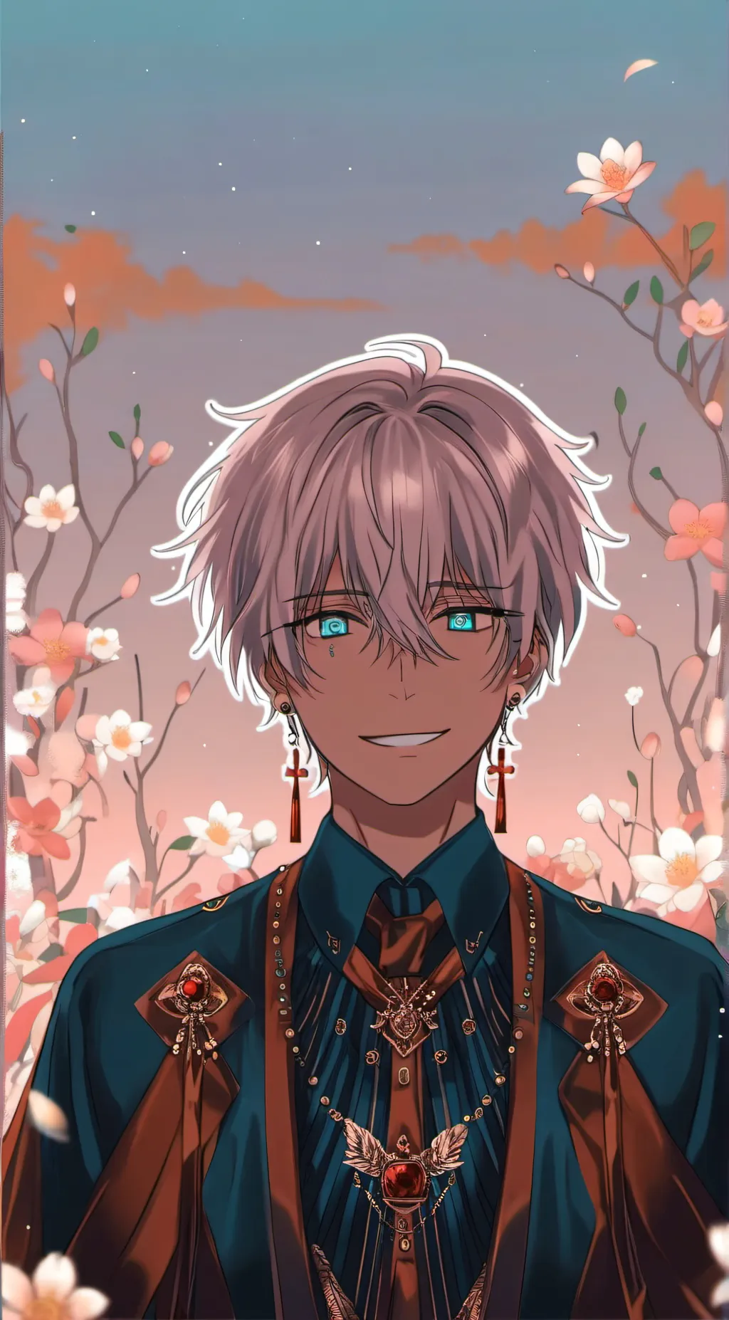 Talkie AI - Chat with Bakugo 