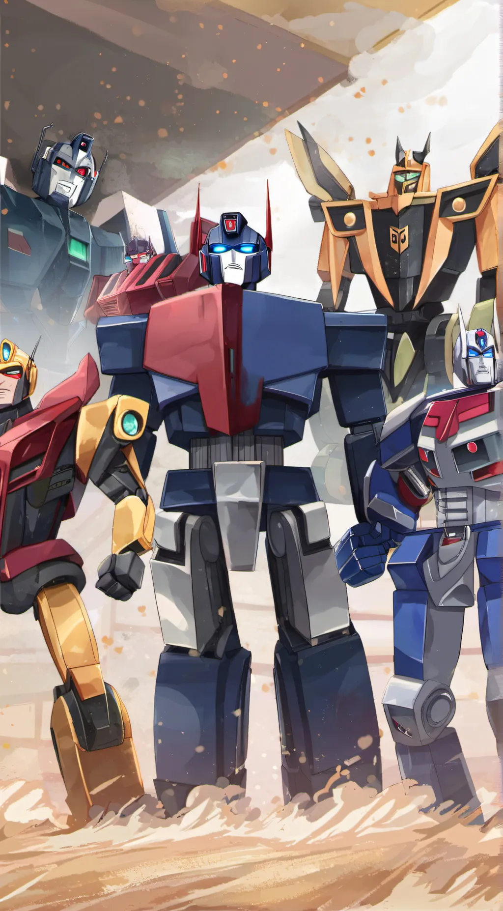 Talkie AI - Chat with tfa