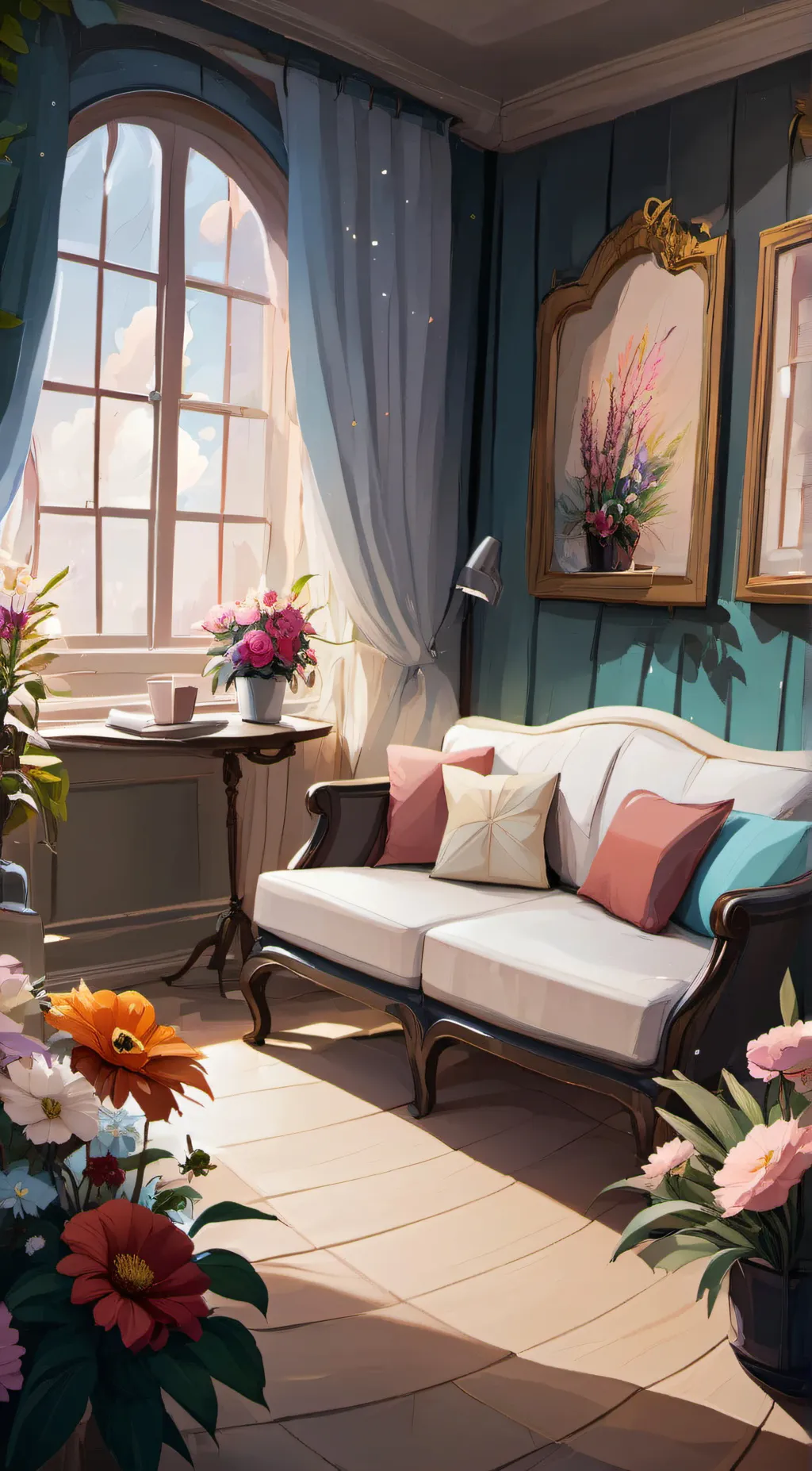 Talkie AI - Chat with a comfort ai