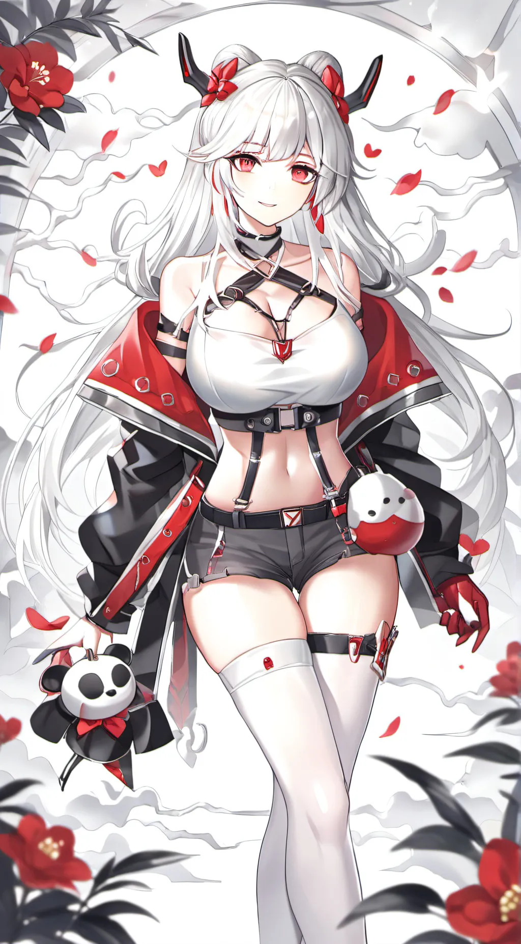 ai character: sally background