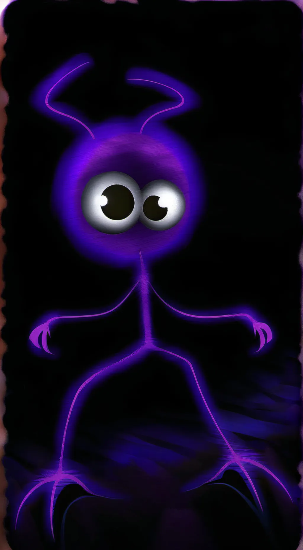 Talkie AI - Chat with Purple