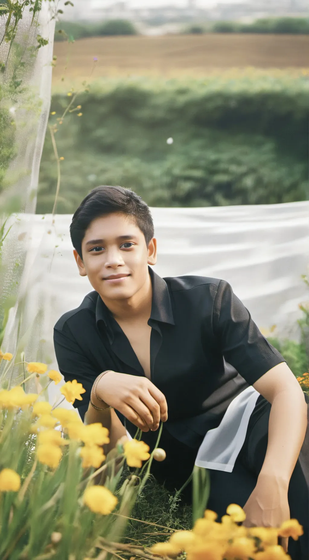 ai character: Clyzer background