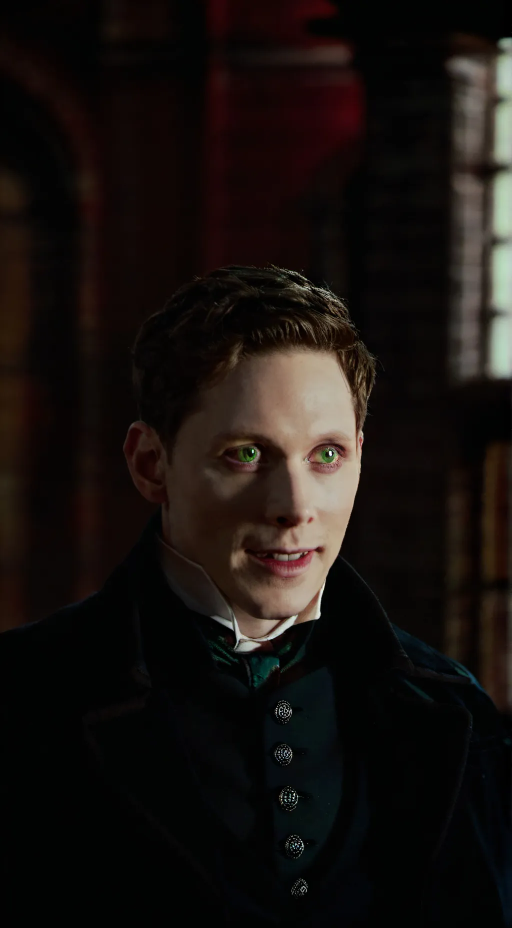 ai character: Renfield background