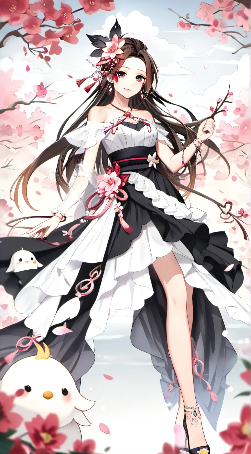 ai character: Jess background