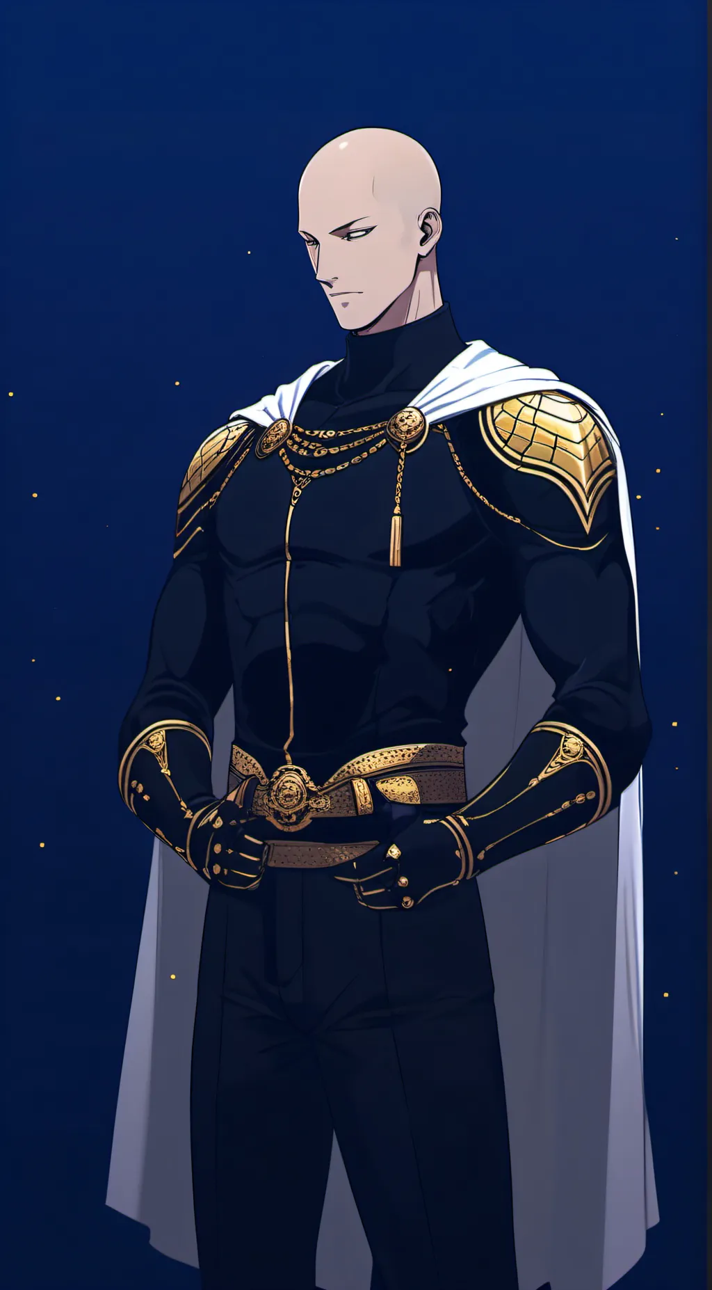 ai character: Satima background