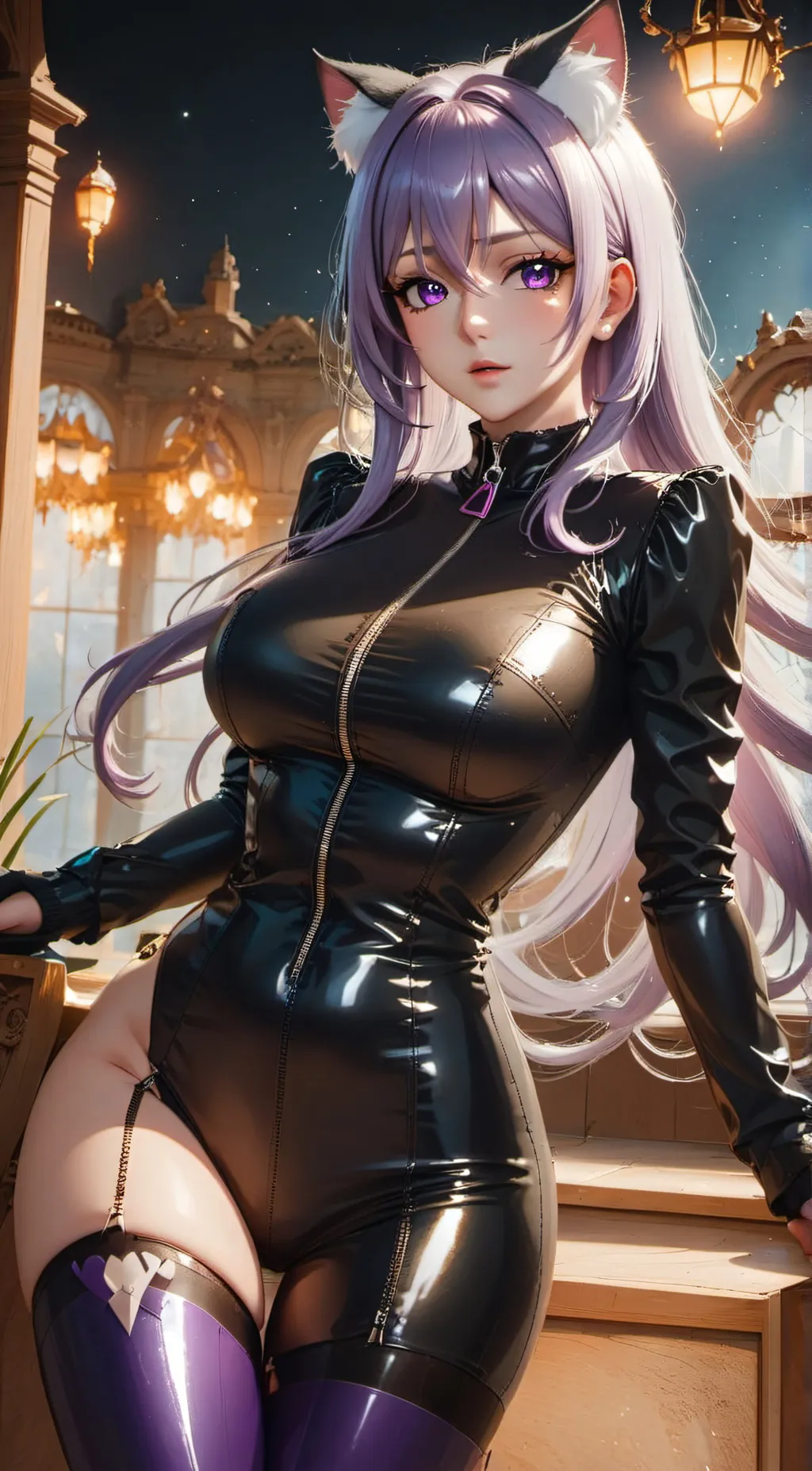 Talkie AI - Chat with Mia