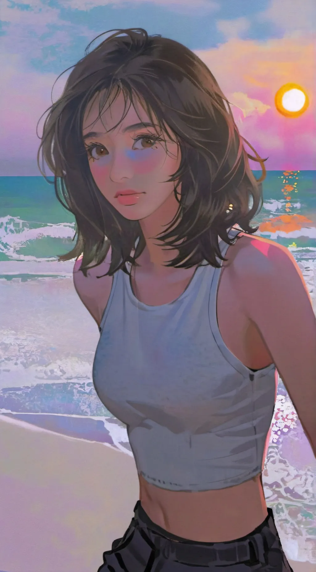 Talkie AI - Chat with Brooklyn 