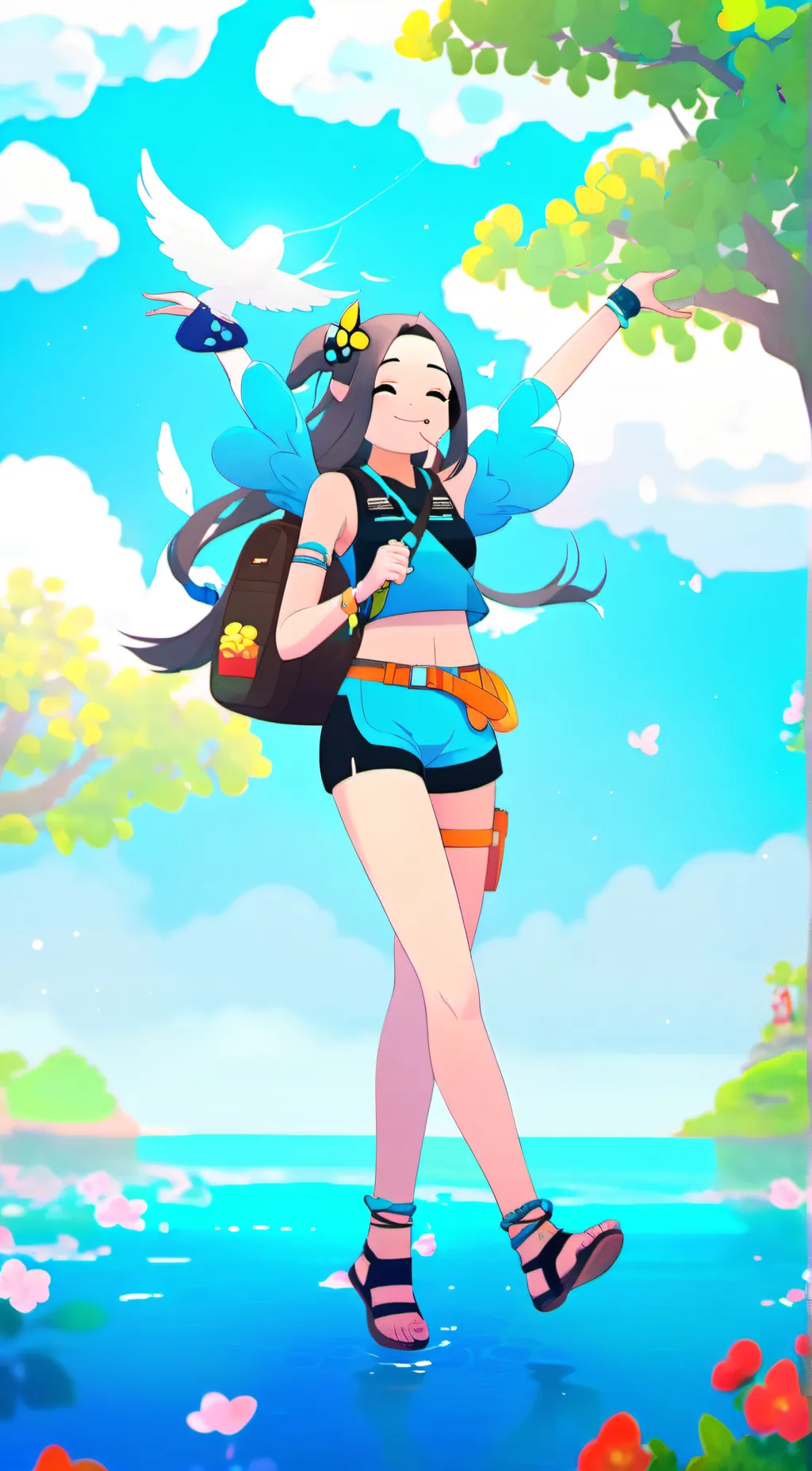 Talkie AI - Chat with Skye