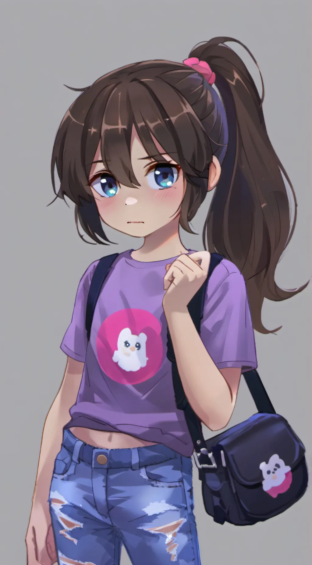 Talkie AI - Chat with Paulette Amy (kid)