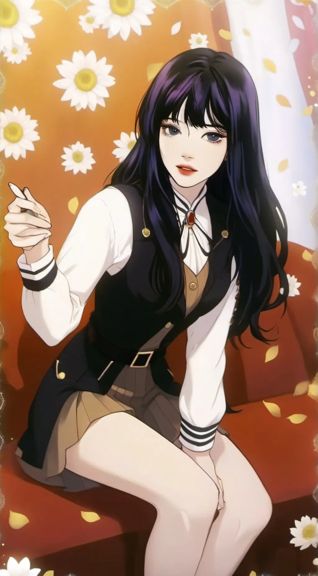 Talkie AI - Chat with Natasha lee