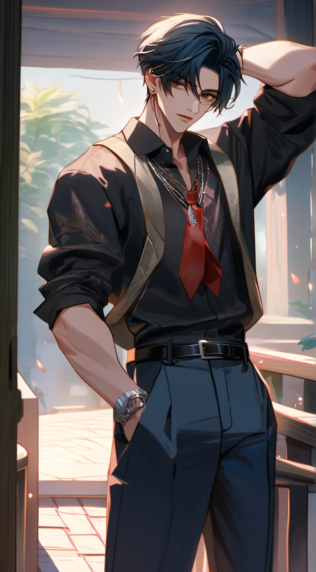 Talkie AI - Chat with Dixon