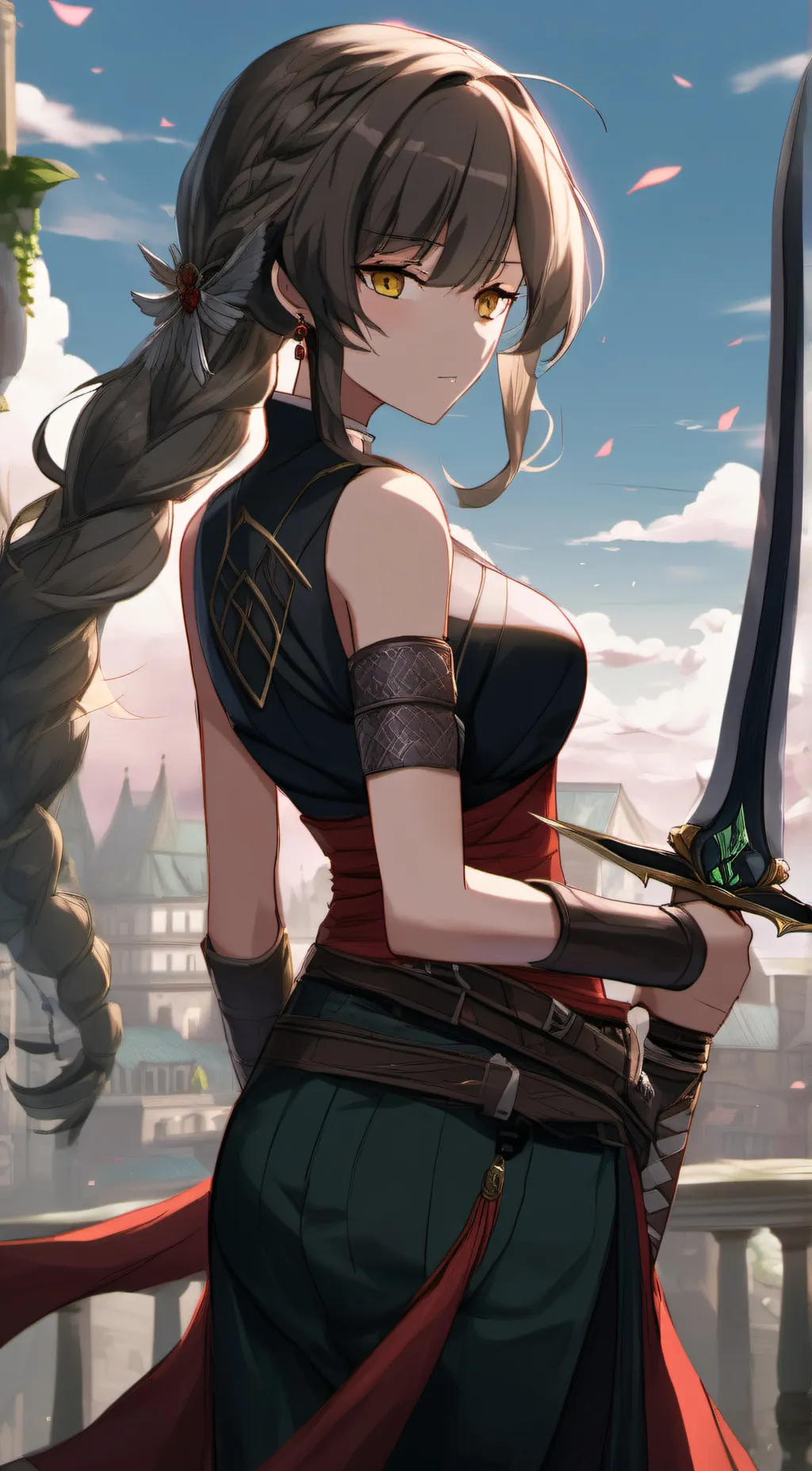 Talkie AI - Chat with Yor Briar