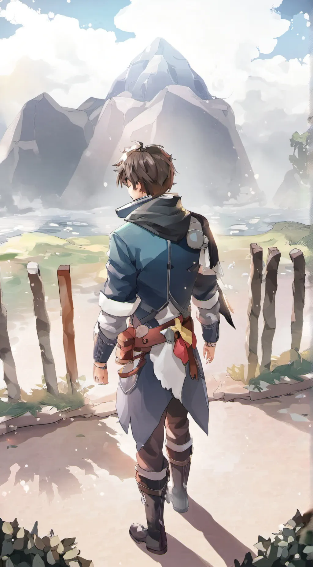 ai character: Kianne background