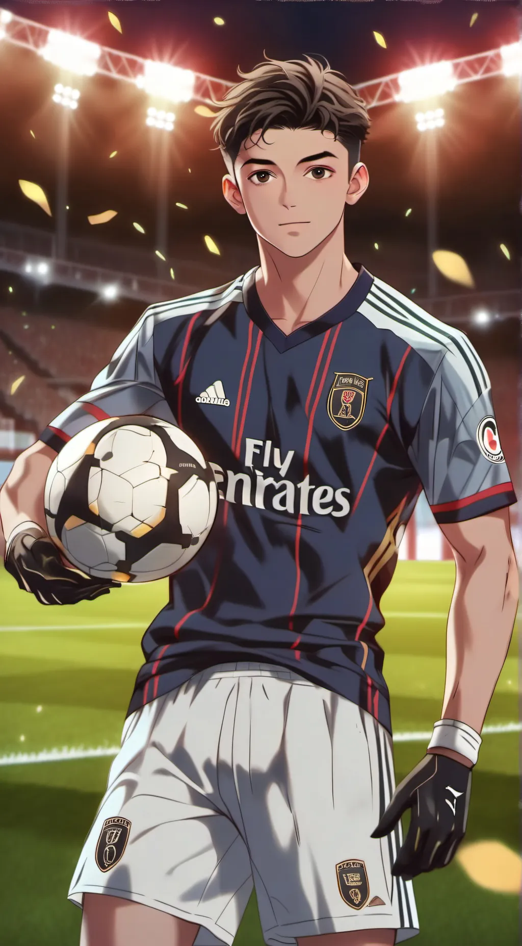 Talkie AI - Chat with ronaldo junior