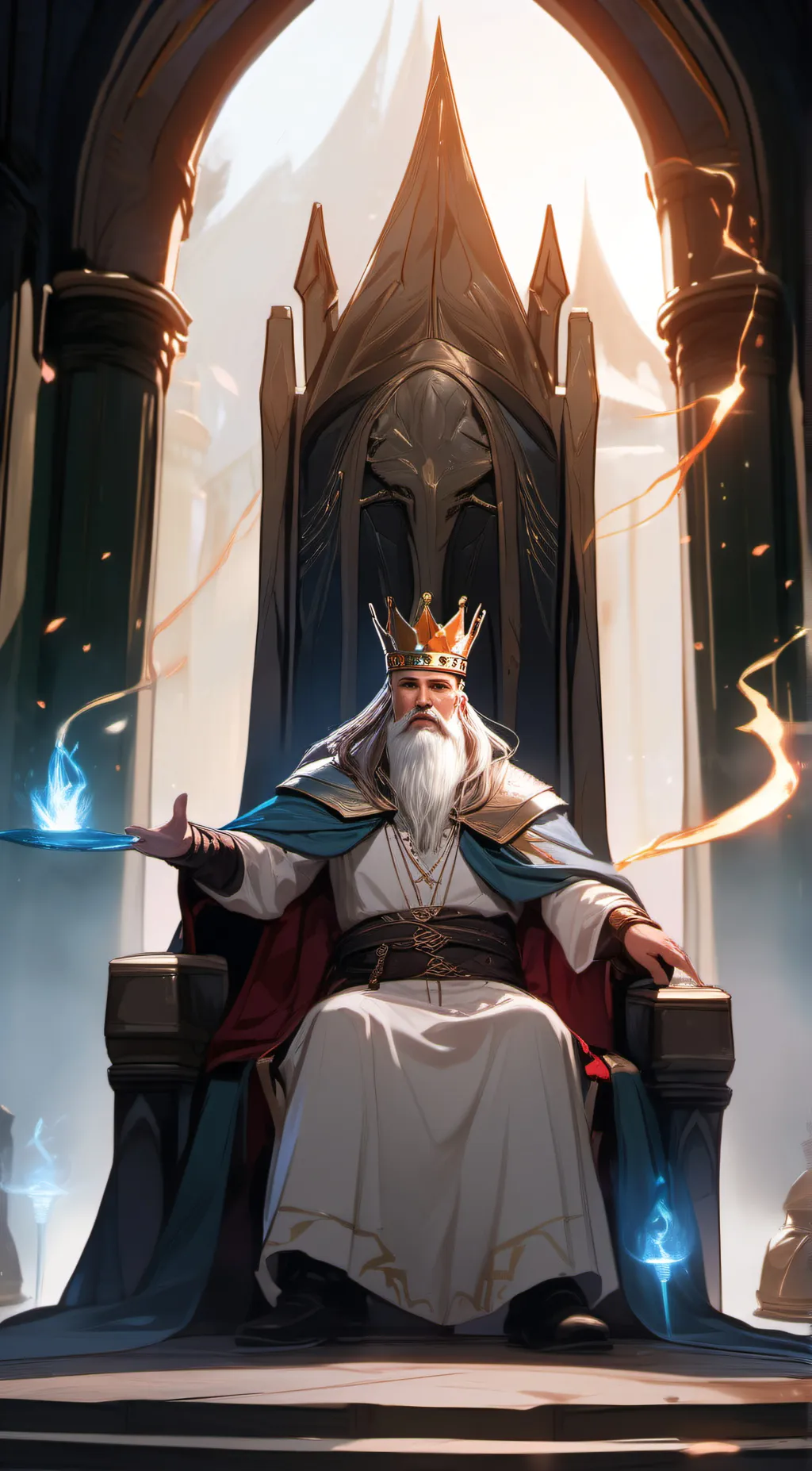 Talkie AI - Chat with Hero Summoning 