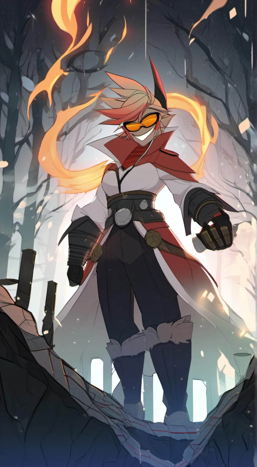 ai character: apropos  background