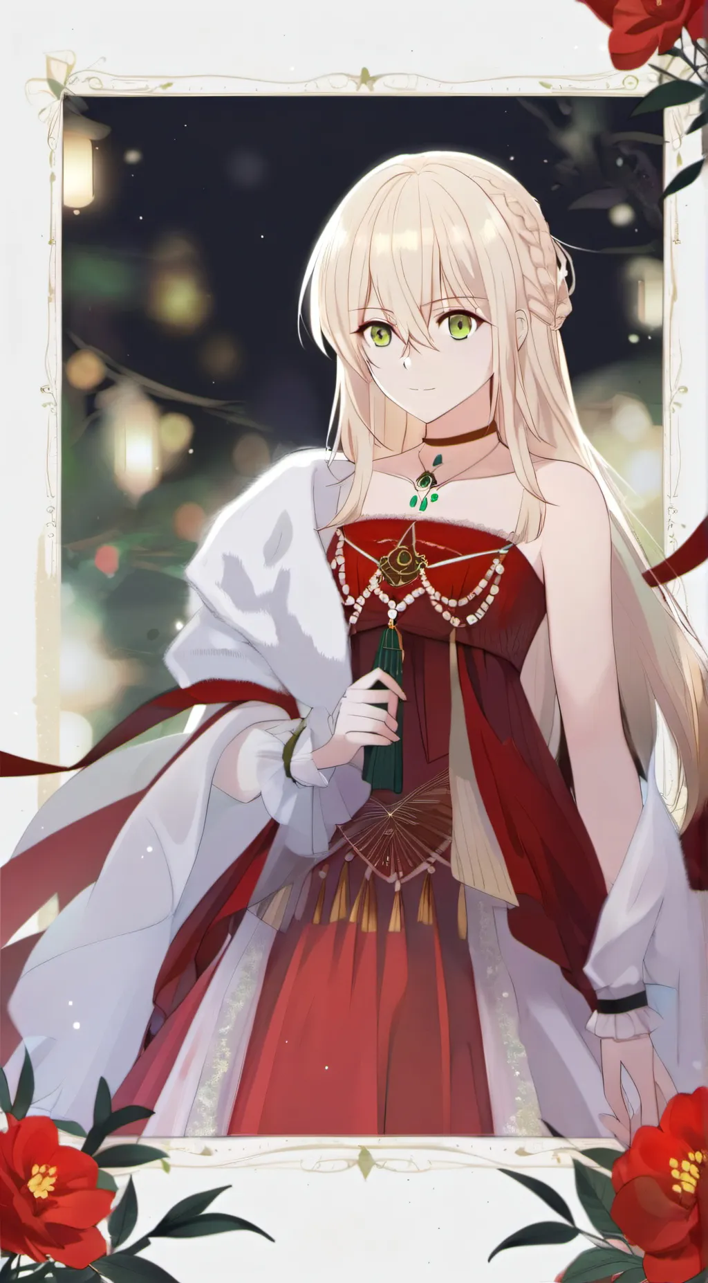 Talkie AI - Chat with Nina Sze