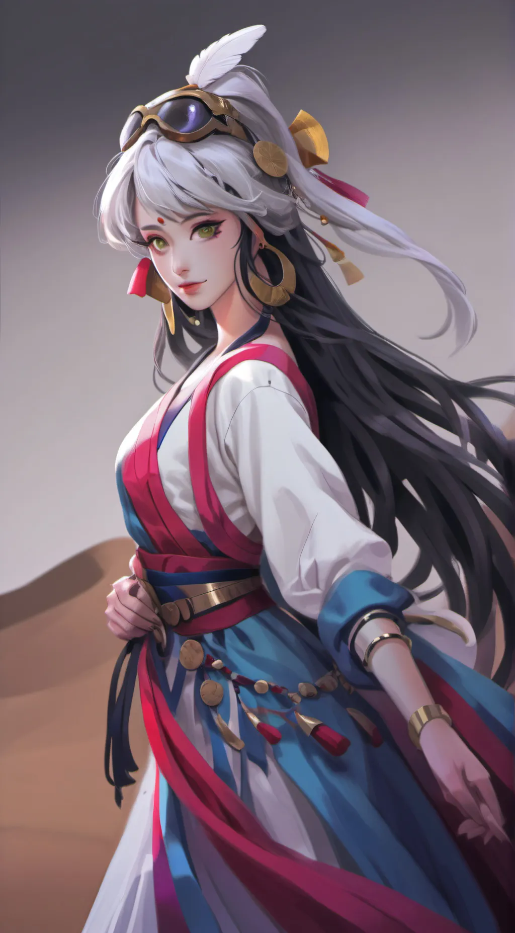 Talkie AI - Chat with Fei Sachez 