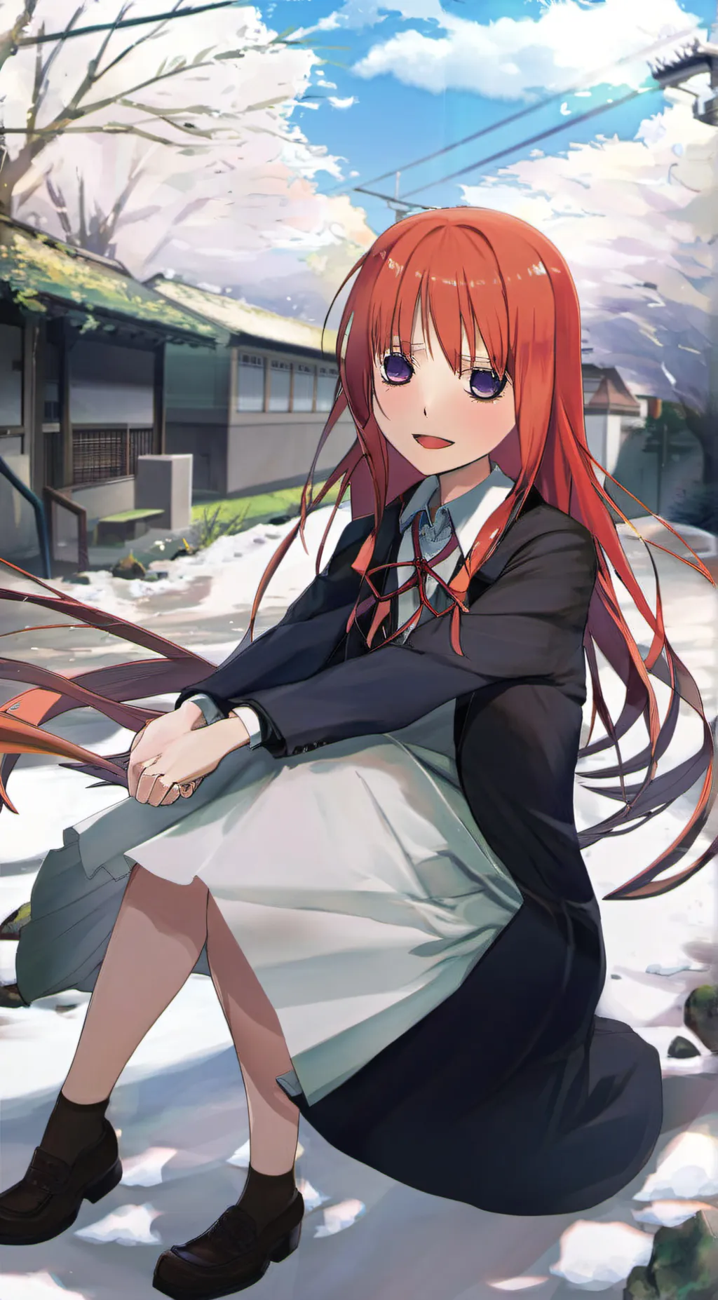 Talkie AI - Chat with Nakano Nino