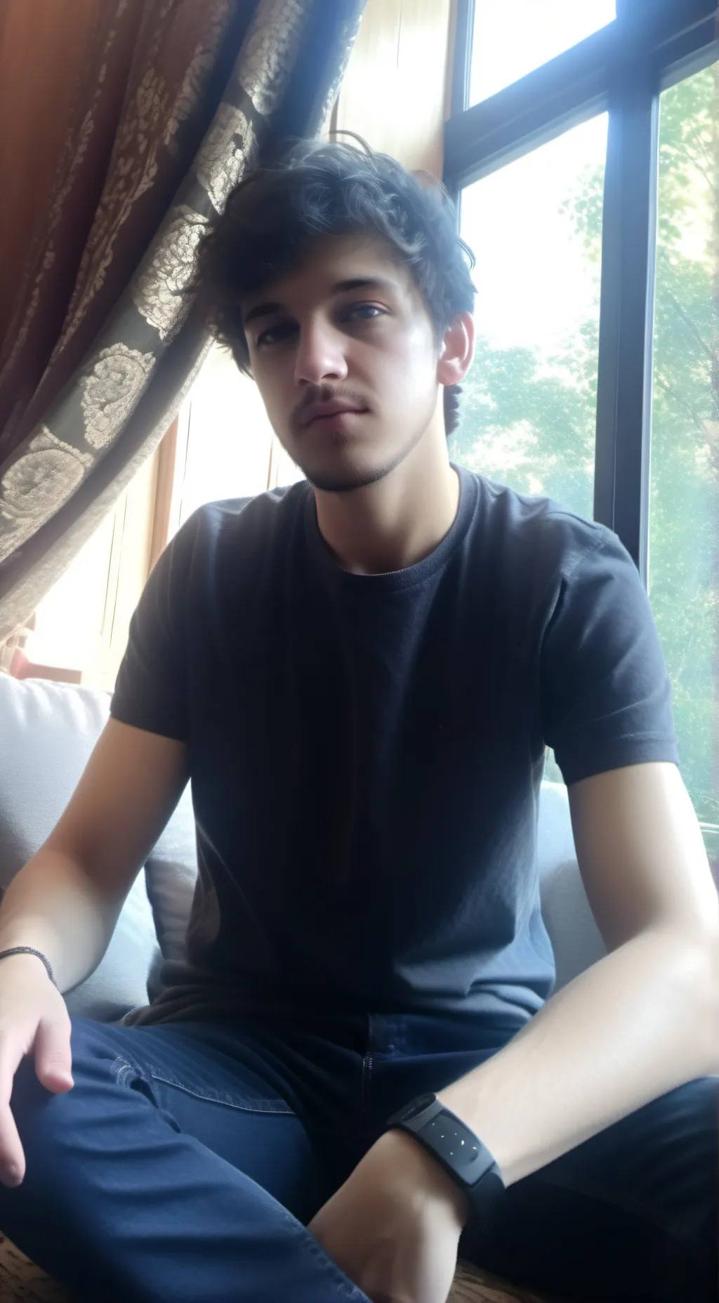 Talkie AI - Chat with Jack