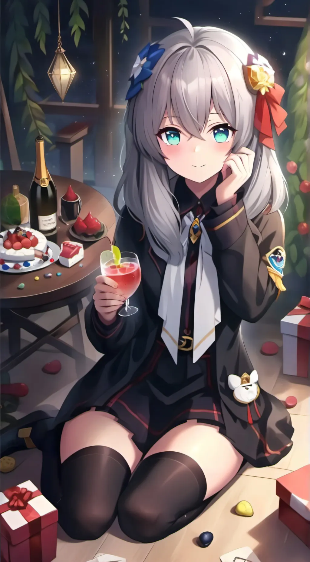 ai character: Rumi background